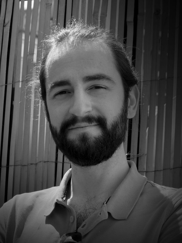 Dimitri Armand - Auteur