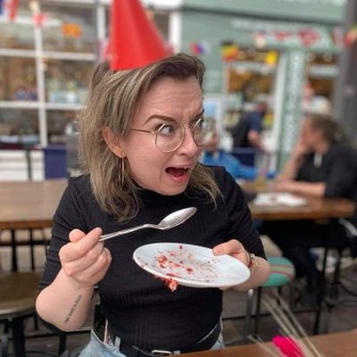 Rachael Stott - Auteur