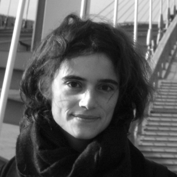 Iris de Véricourt - Auteur
