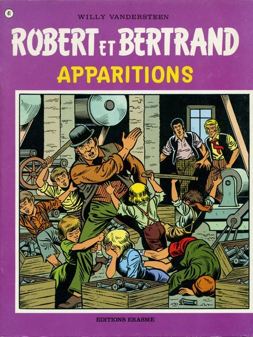 Apparitions