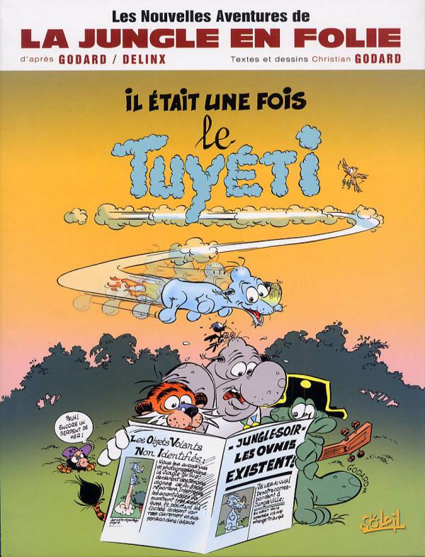 Il était une fois le Tuyéti