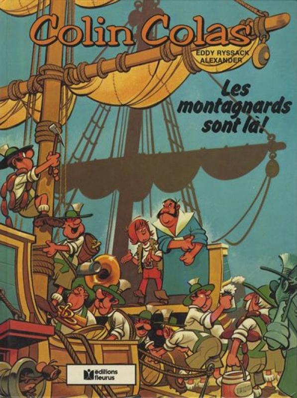 Montagnards sont là ! (Les)