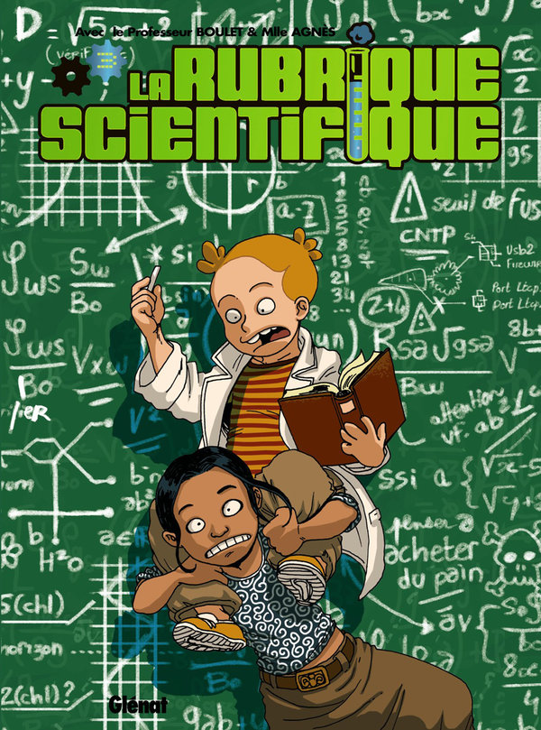 Série Rubrique Scientifique (La)