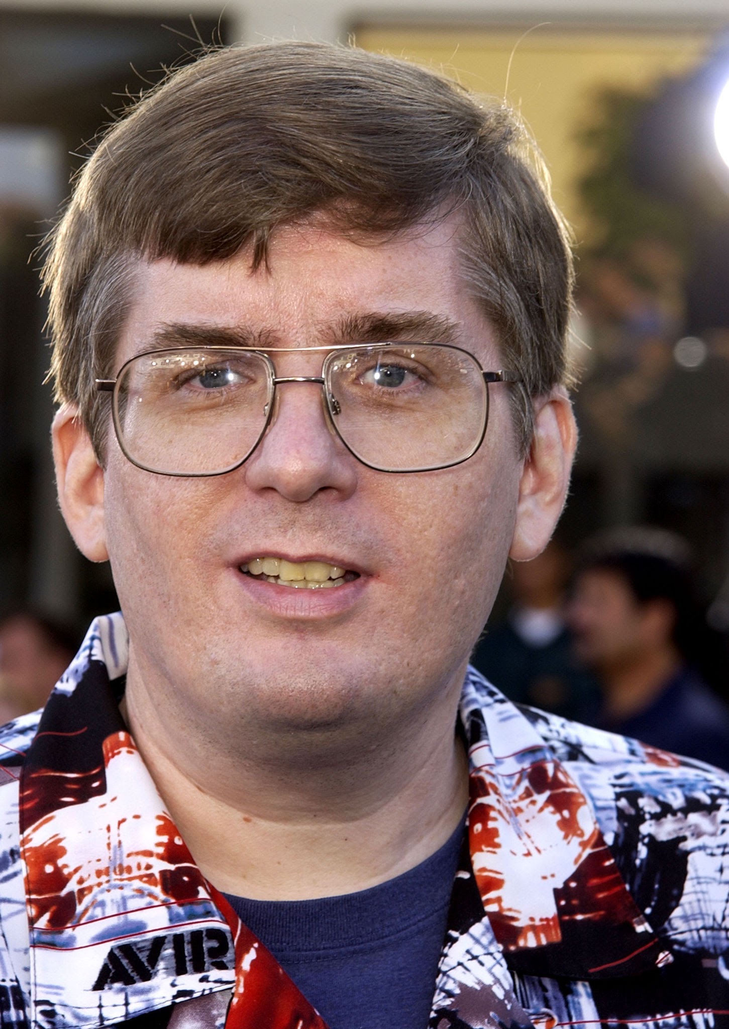 Lowell Cunningham - Auteur