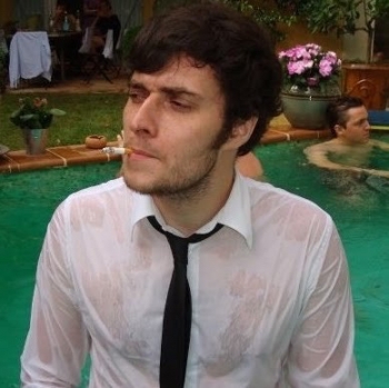 Jérémy Briam - Auteur