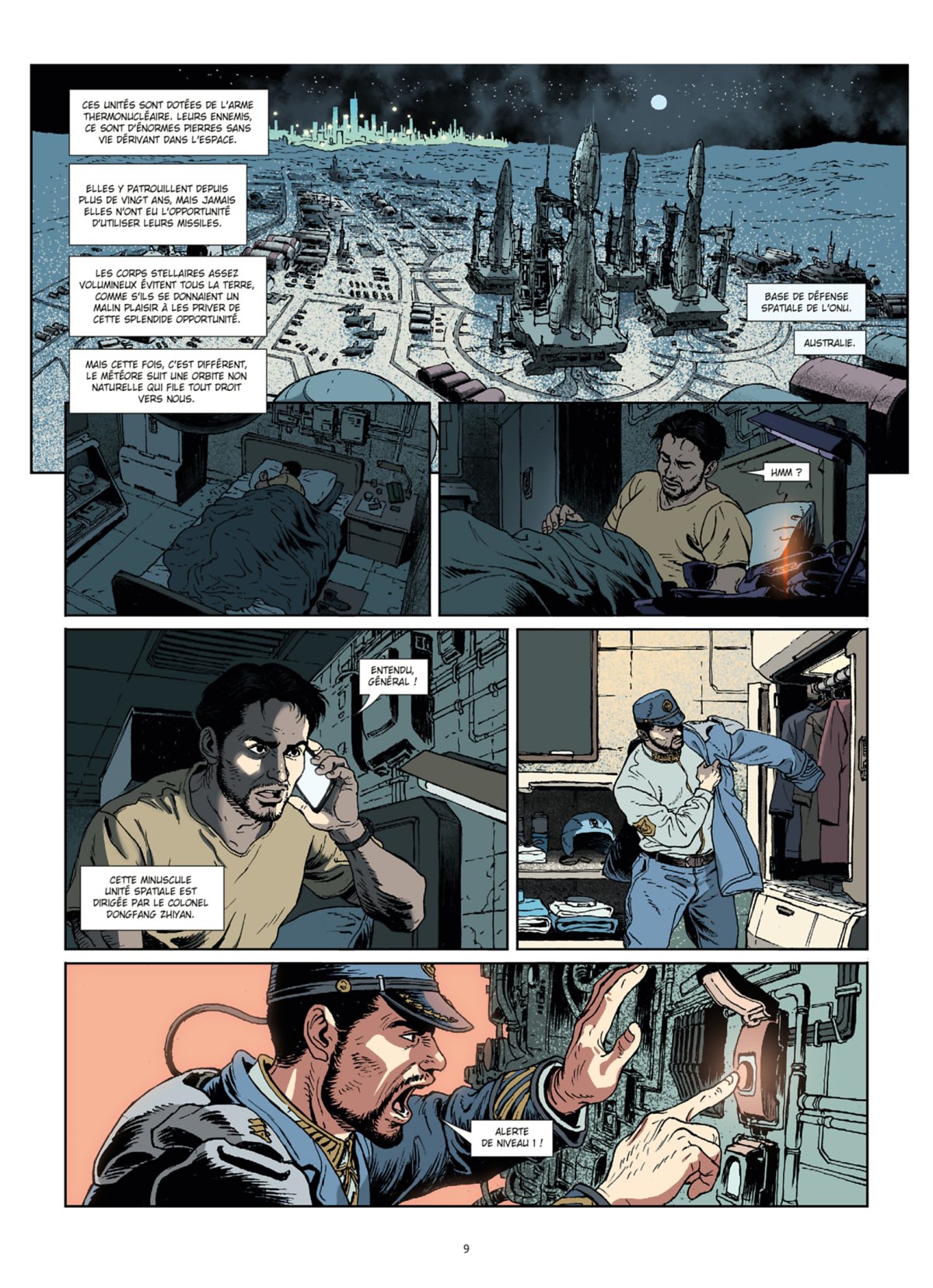 Proies et Prédateurs (Les) - Extrait 1