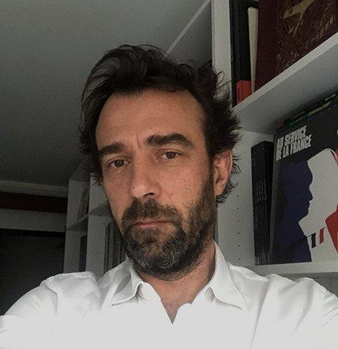Jean-André Yerlès - Auteur