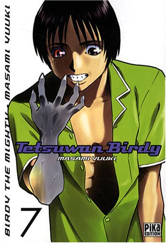 Tetsuwan birdy 7