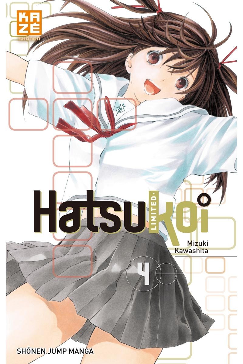 Hatsukoi Limited 4