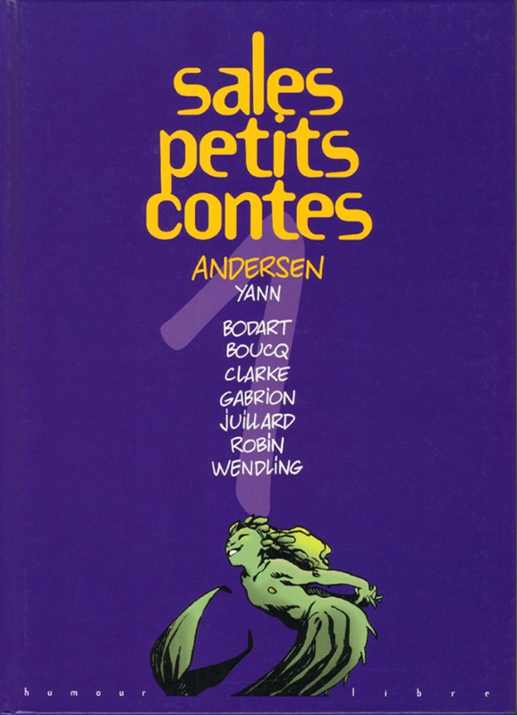 Sales petits contes - Andersen