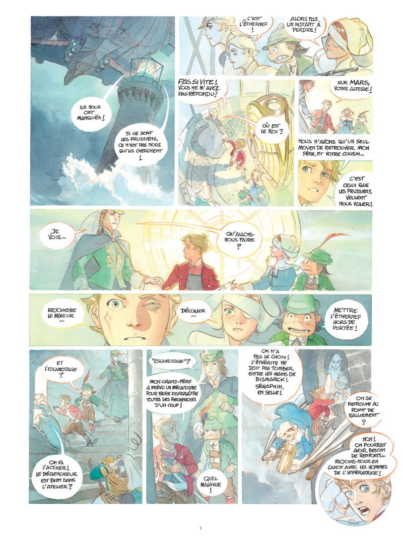 Mars prussien - Extrait 1