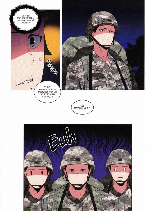 Return of the Demon Master (The) 4 - Extrait 1