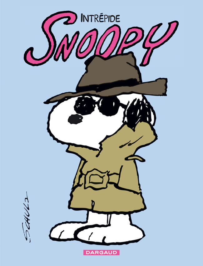 Intrépide Snoopy
