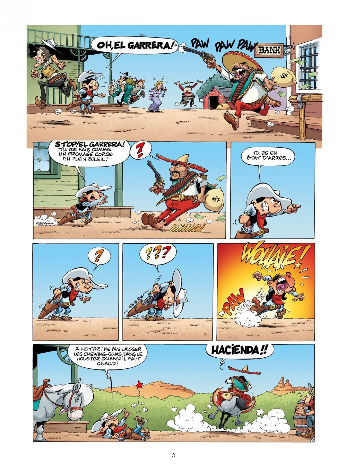 Loser Jack 2 - Extrait 1