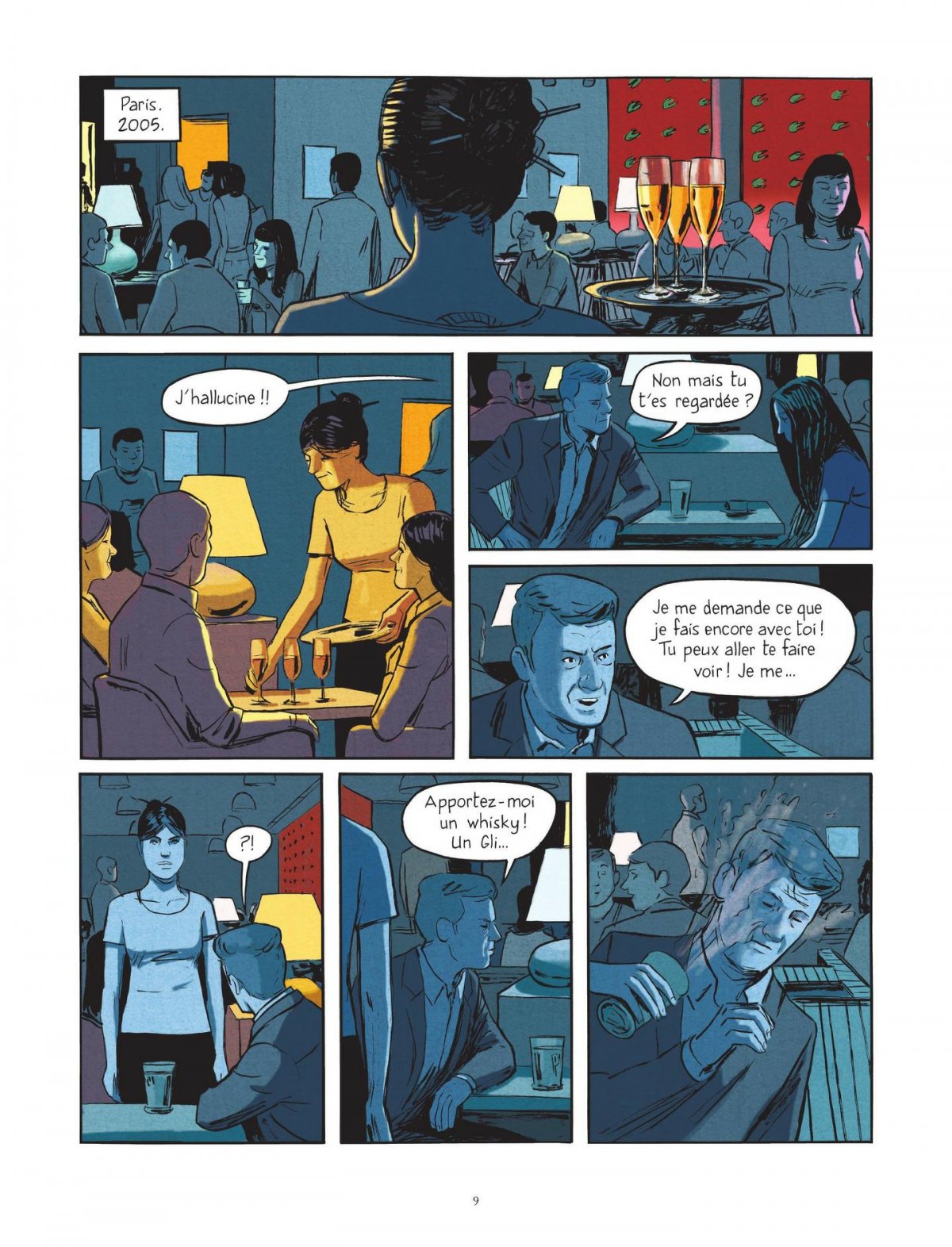 Observatrice - 10 juillet 2005 : ébauche d'une démocratie (L') - Extrait 1