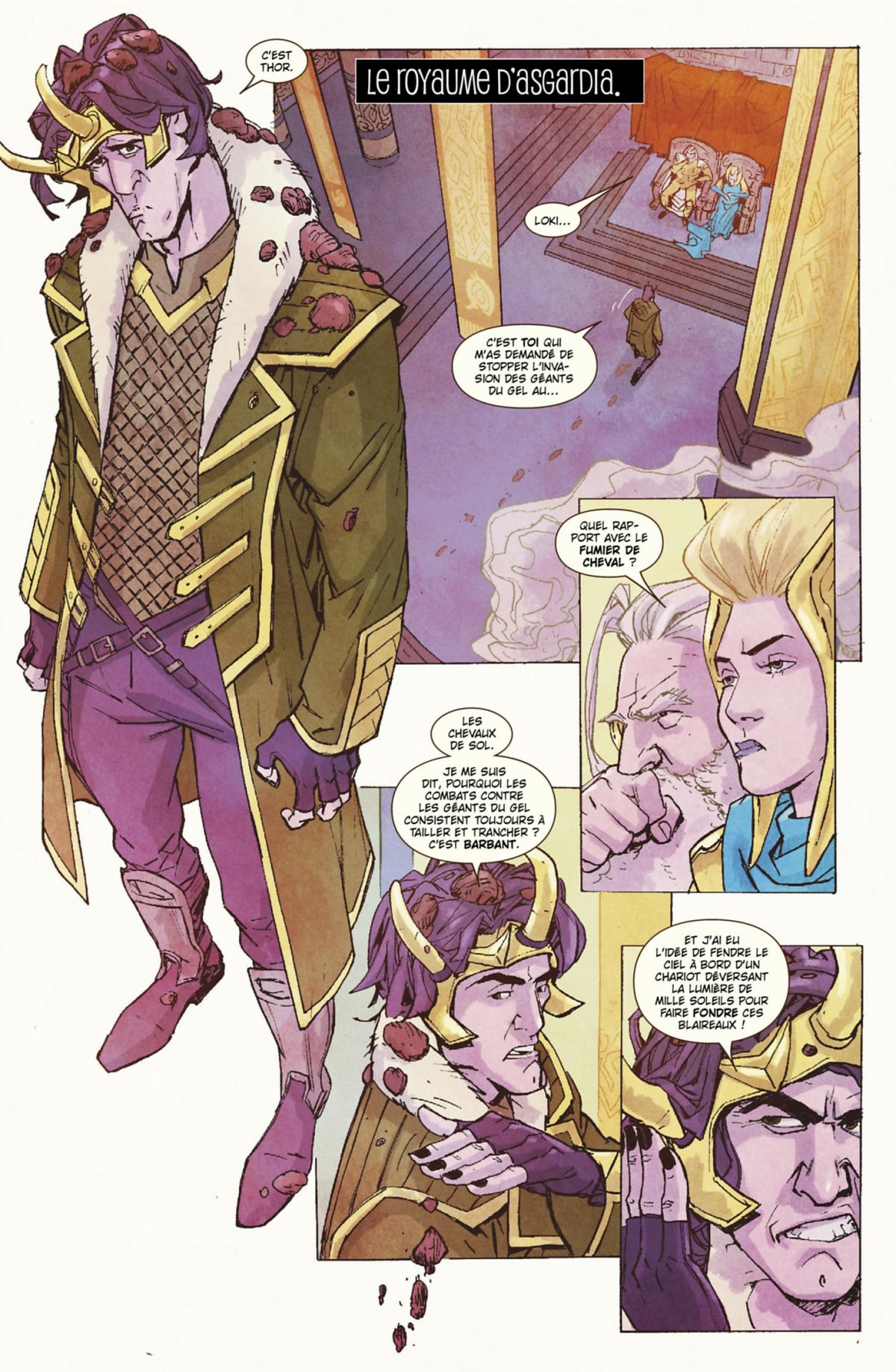 Ms. Marvel 3 - Extrait 1