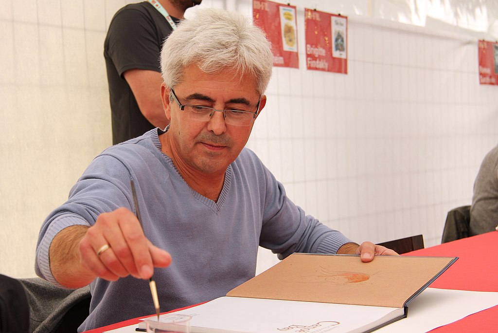 Patrick Prugne - Auteur