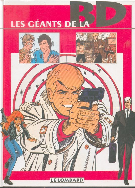 Géants de la BD (Les) 3