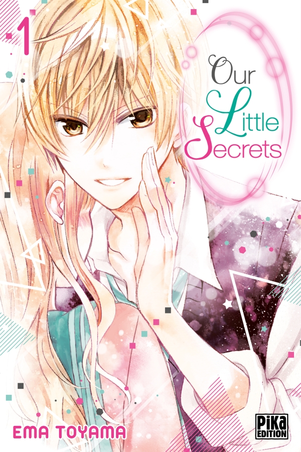 Série Our Little Secrets