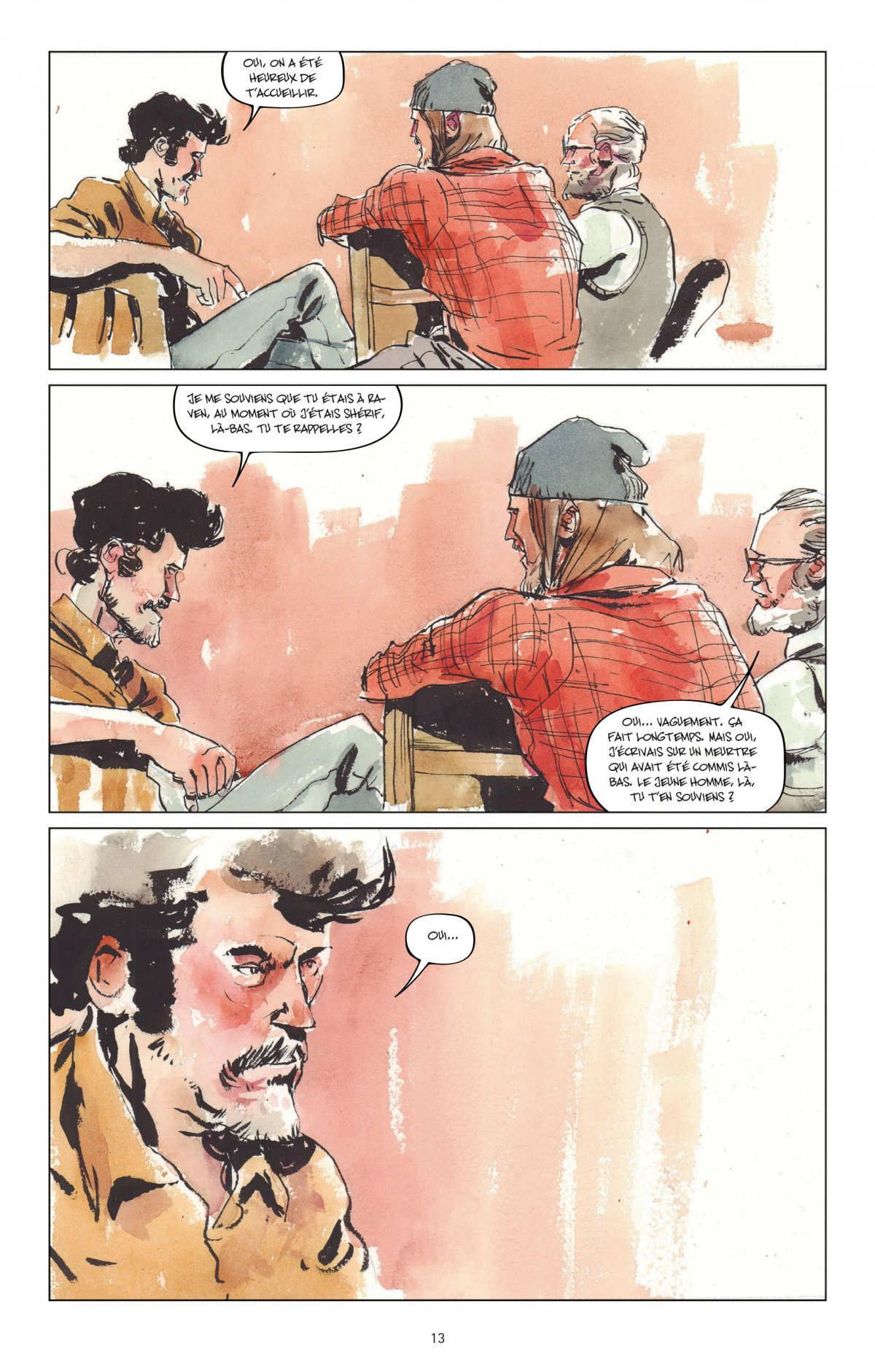 Grass Kings 2/3 - Extrait 1