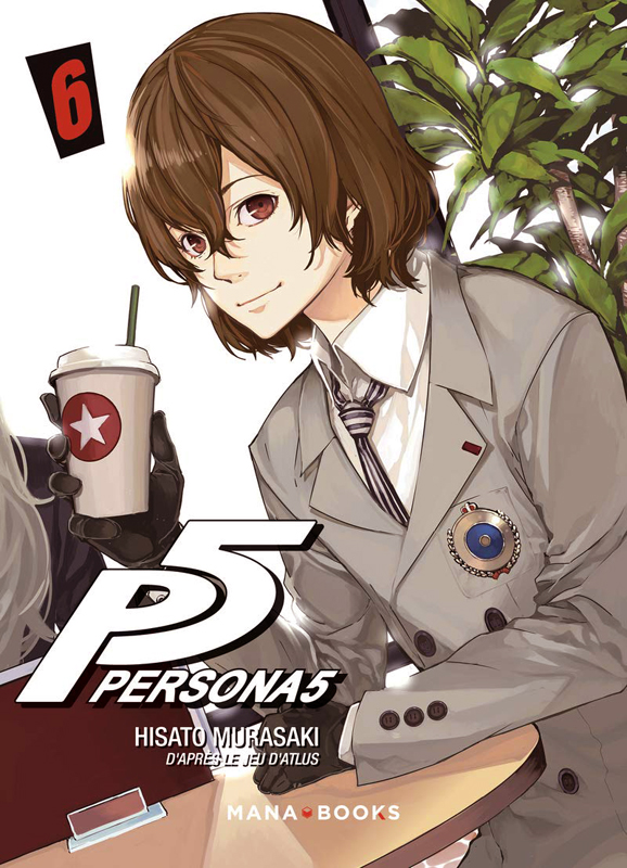 Persona 5 6