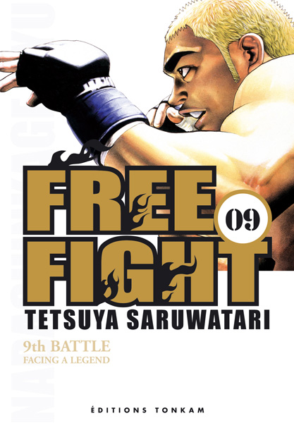Free Fight 9