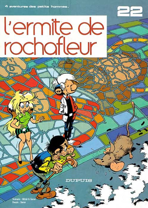 Ermite de Rochafleur (L')