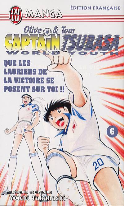 Que les lauriers de la victoire se posent sur toi !!
