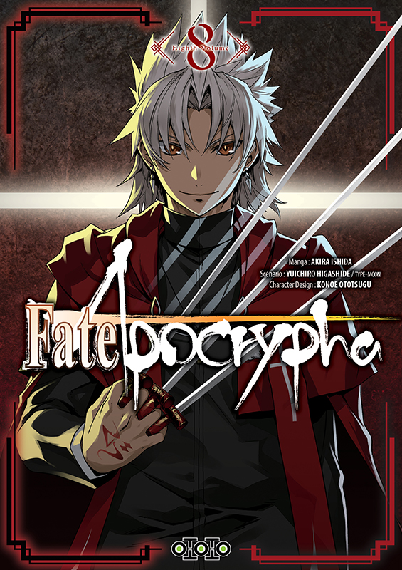 Fate/Apocrypha 8