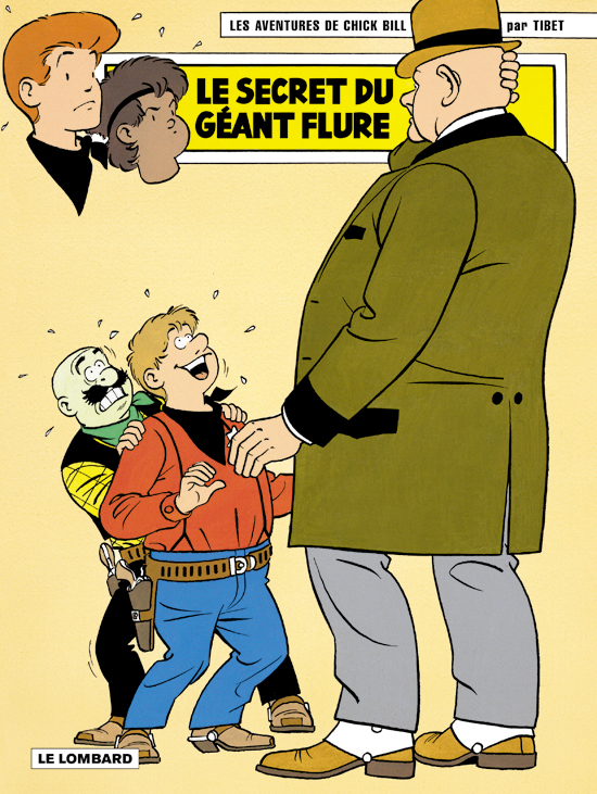 Secret du géant Flure (Le)
