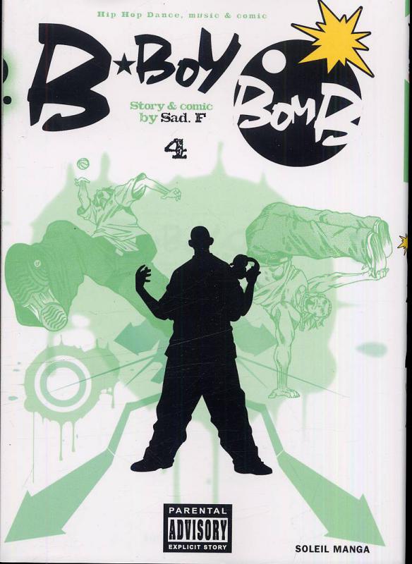 B-BoY BomB 4