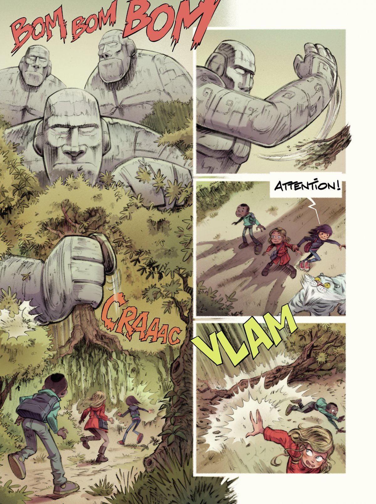 Magic City - Extrait 1