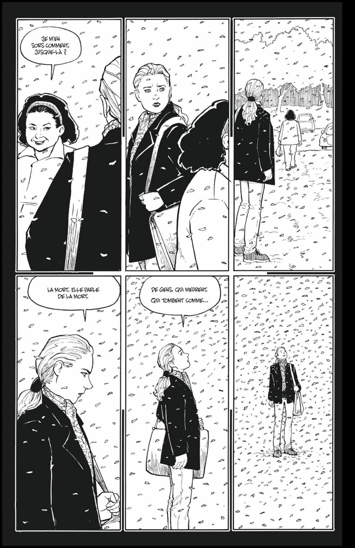 Même pas peur - Extrait 1