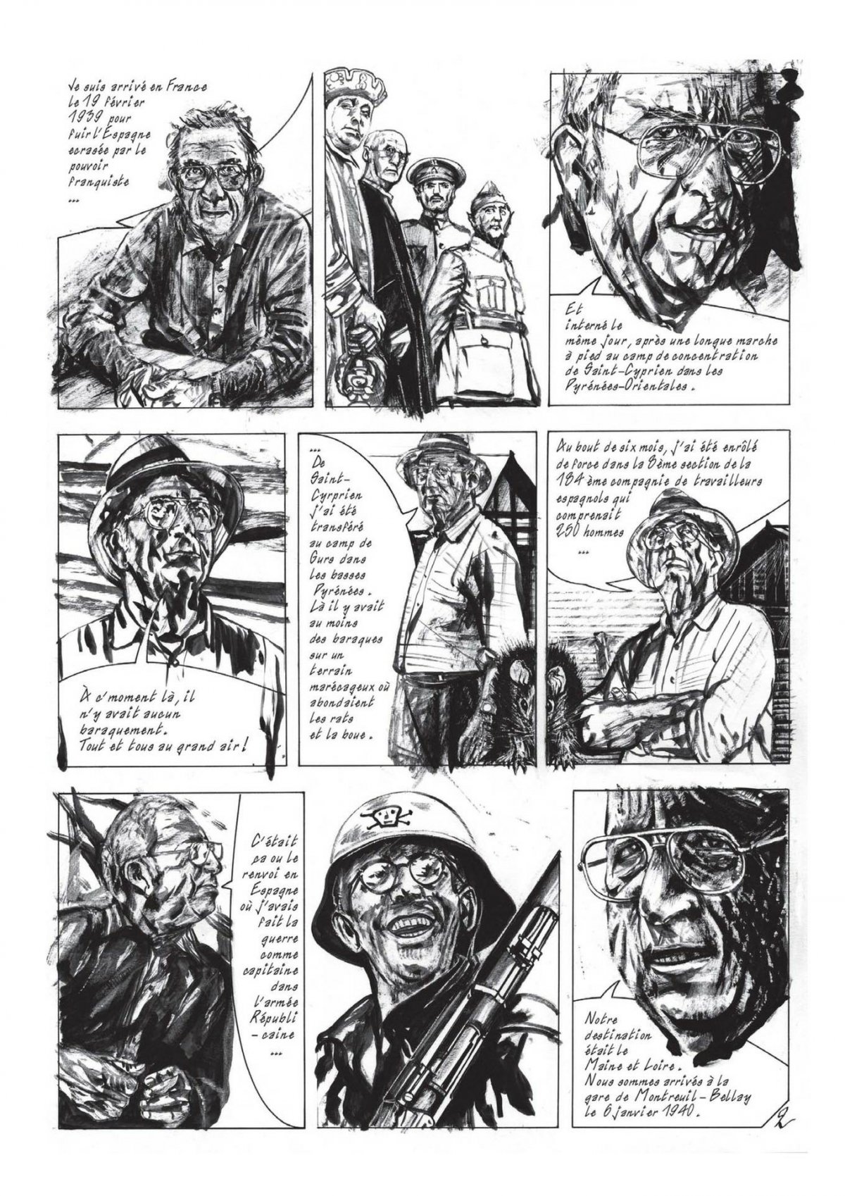 Tsiganes - Extrait 1