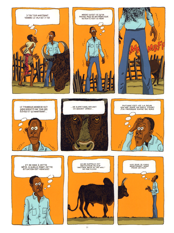 Taxibrousse Gang Bang - Extrait 1