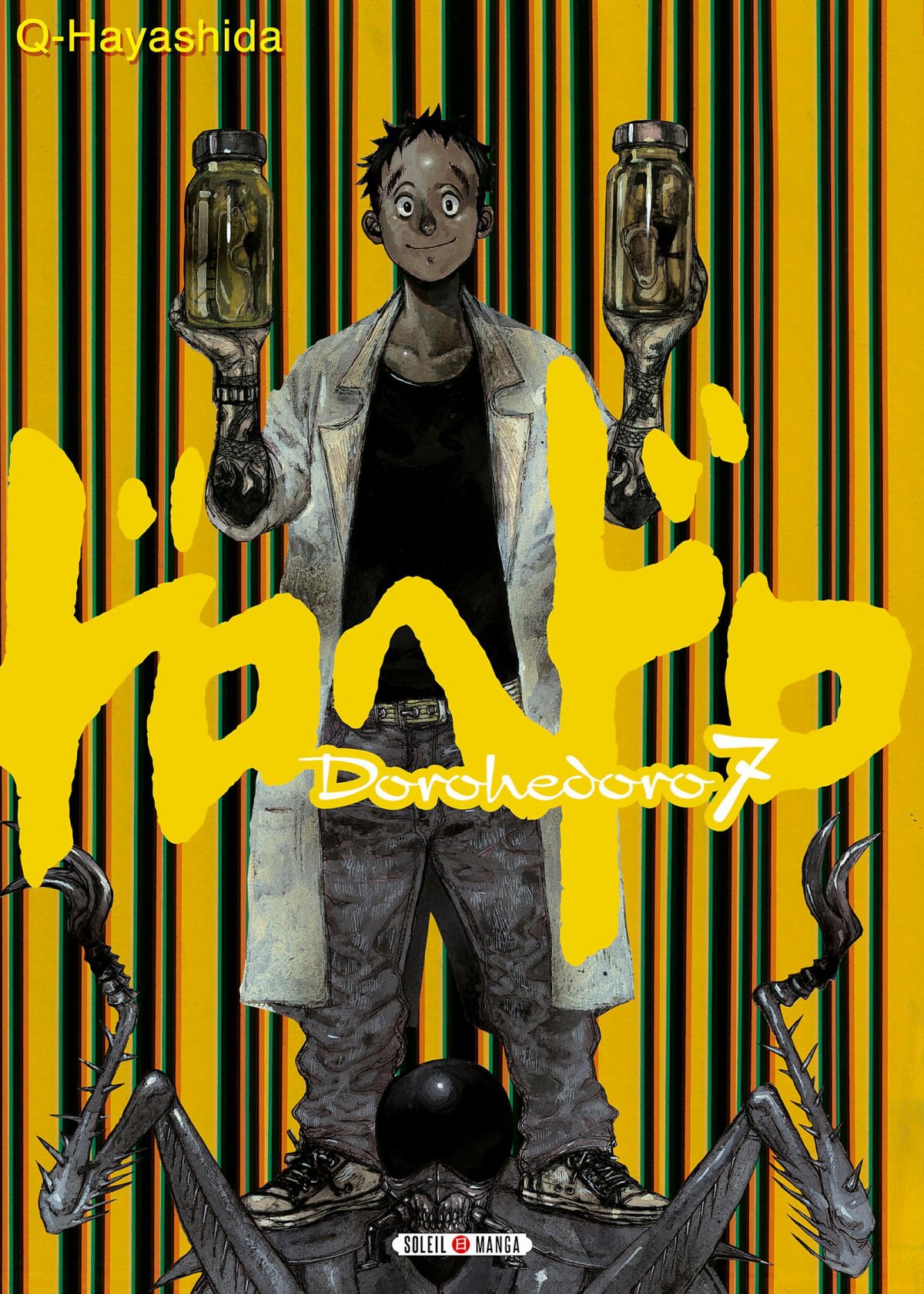 Dorohedoro 7
