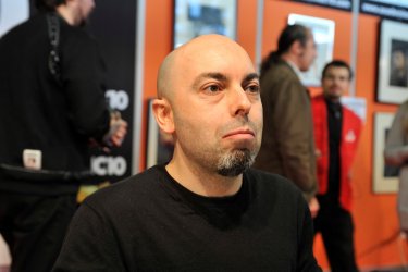 Rafa Lopez - Auteur