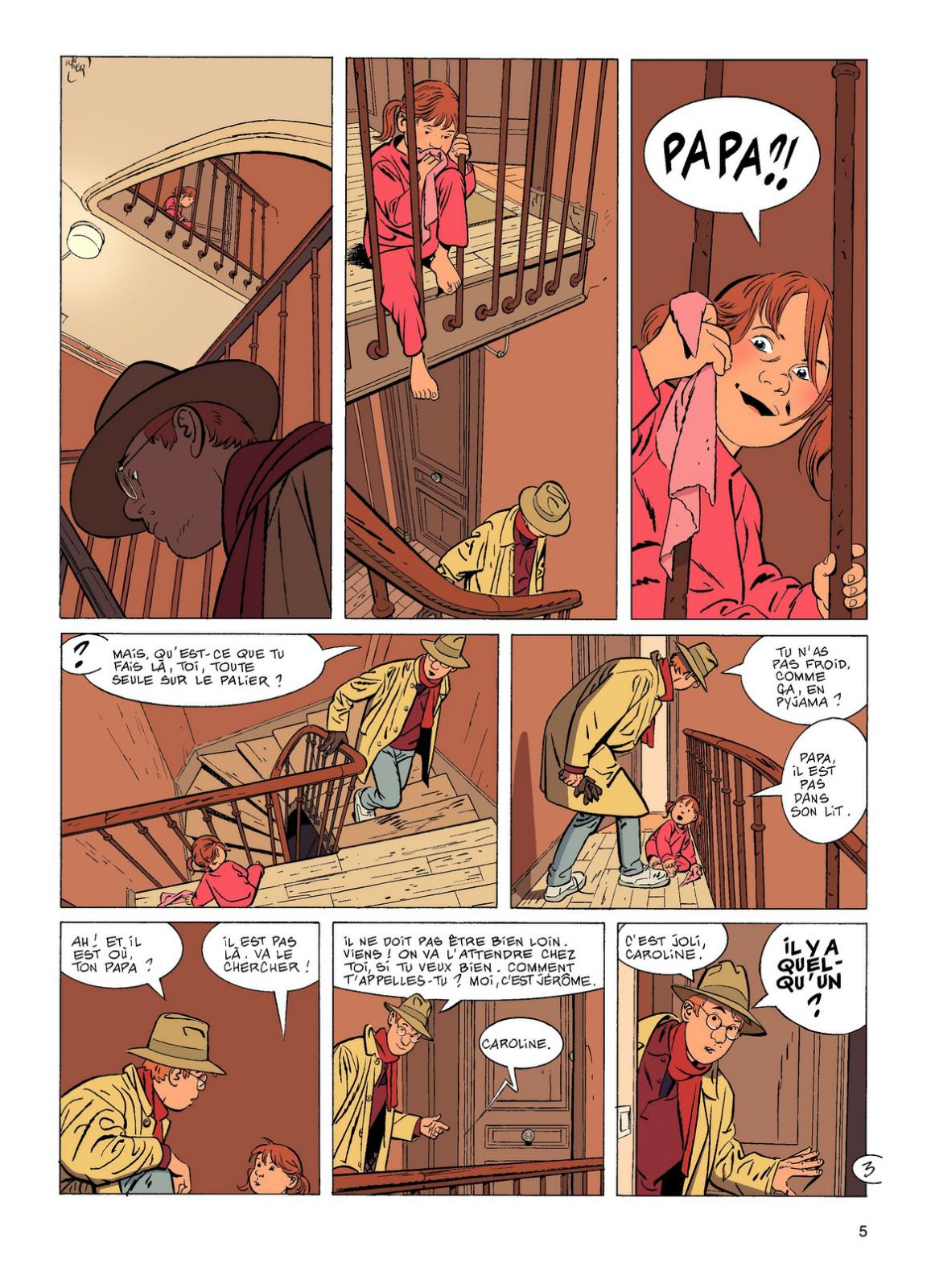 Déni de fuite - Extrait 1