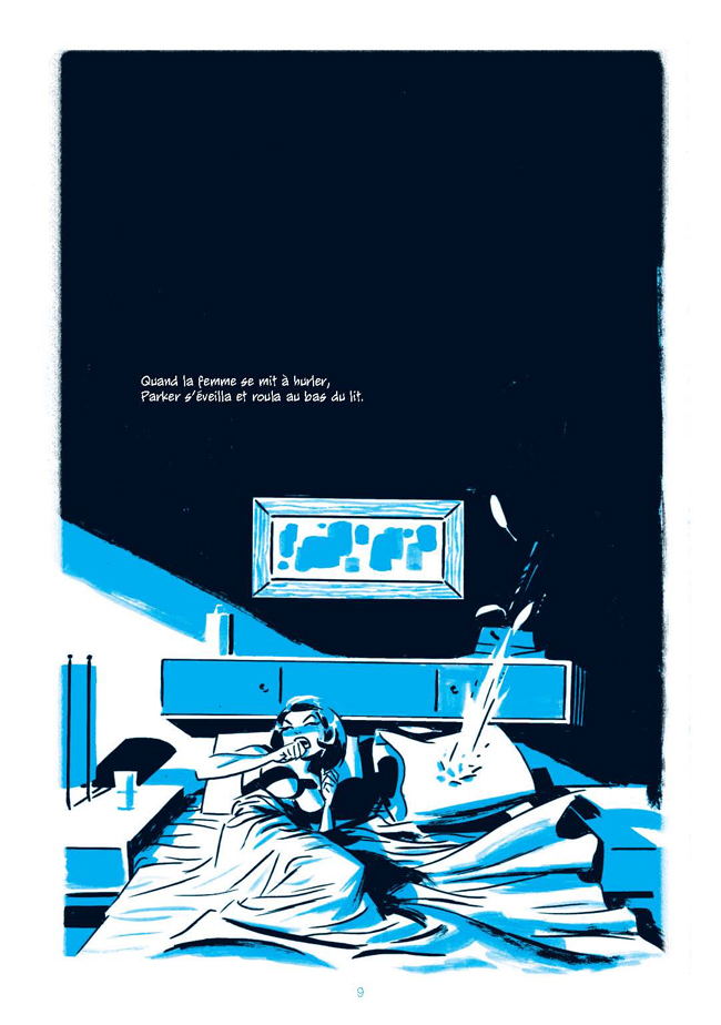 Organisation (L') - Extrait 1