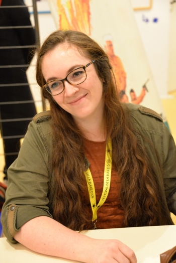 Marie Avril - Auteur
