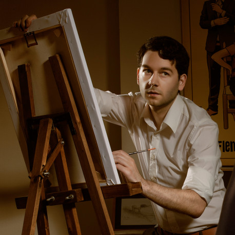 Kristof Spaey - Auteur