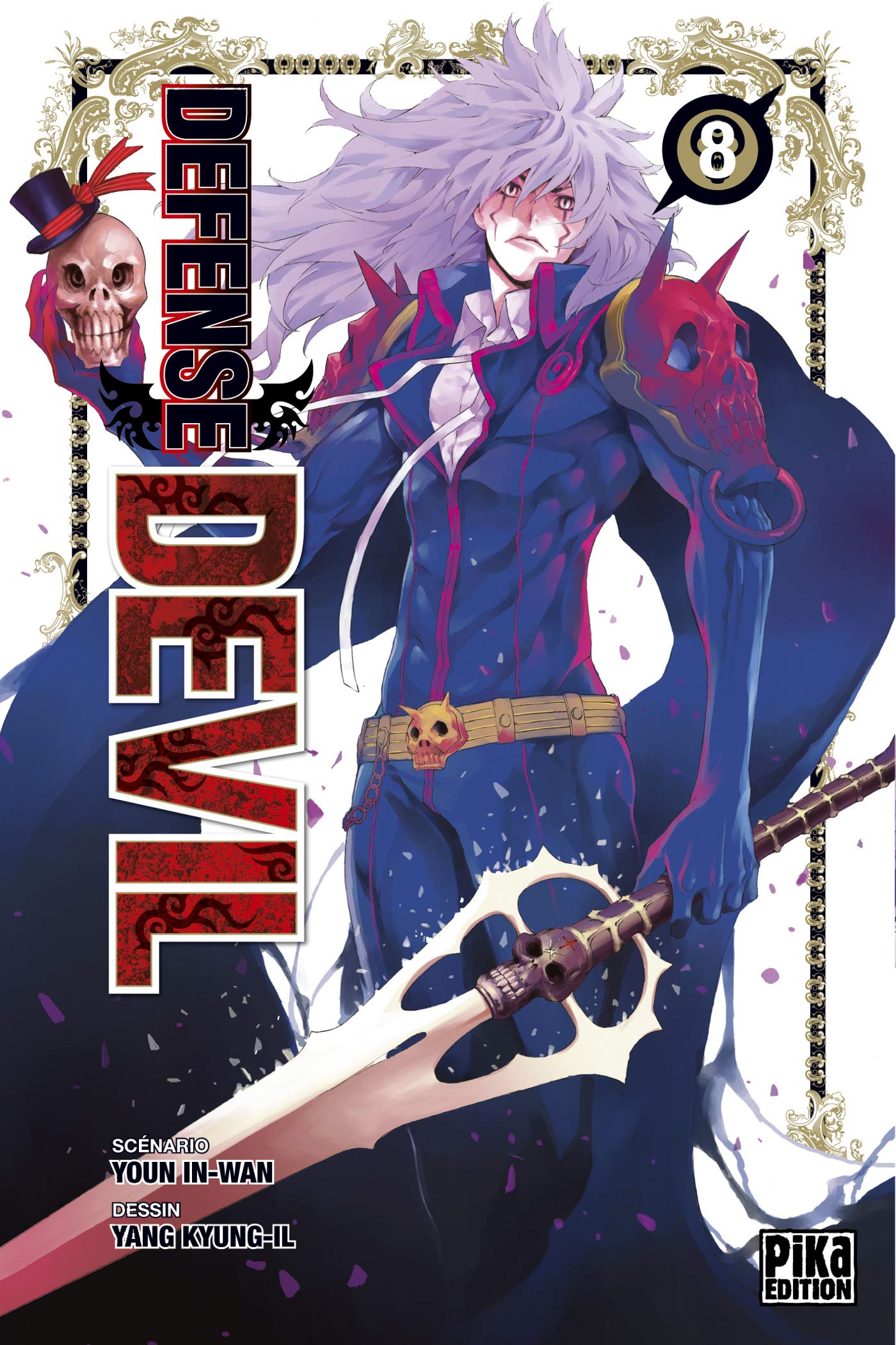 Defense devil 8