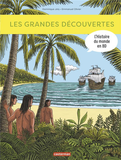 Série Histoire du monde en BD (L')