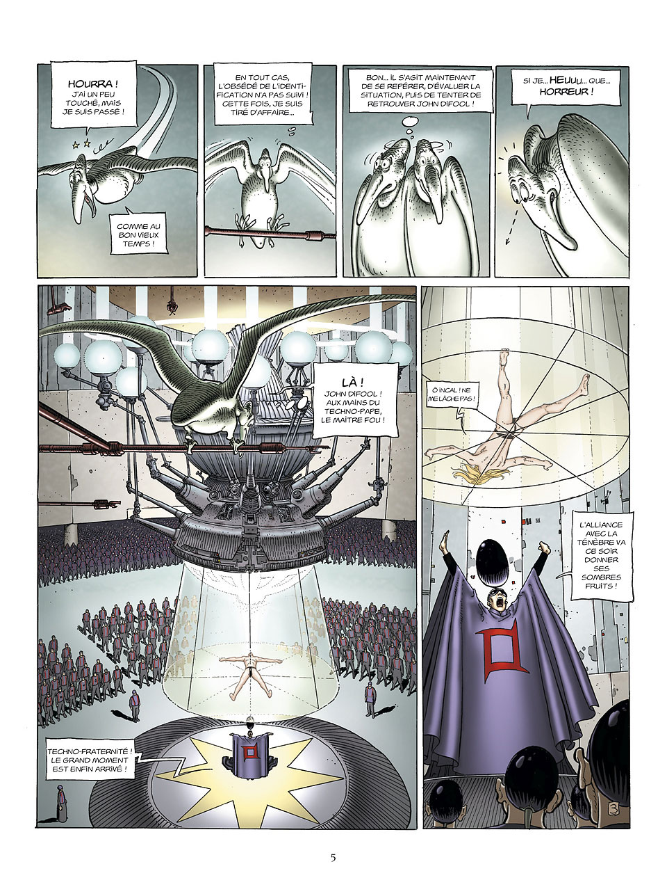 Incal lumière (L') - Extrait 1