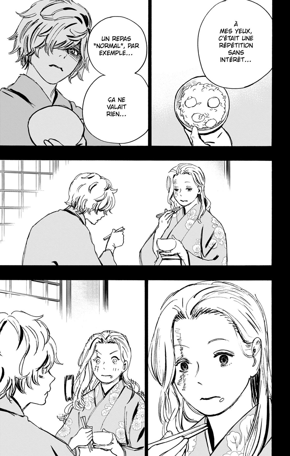 Hell's Paradise 12 - Extrait 1