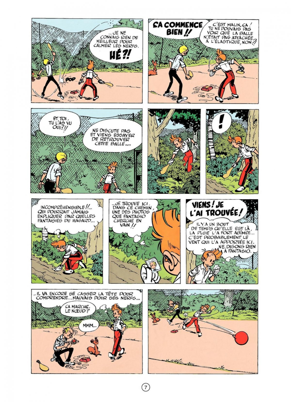 Mauvaise Tête (La) - Extrait 1