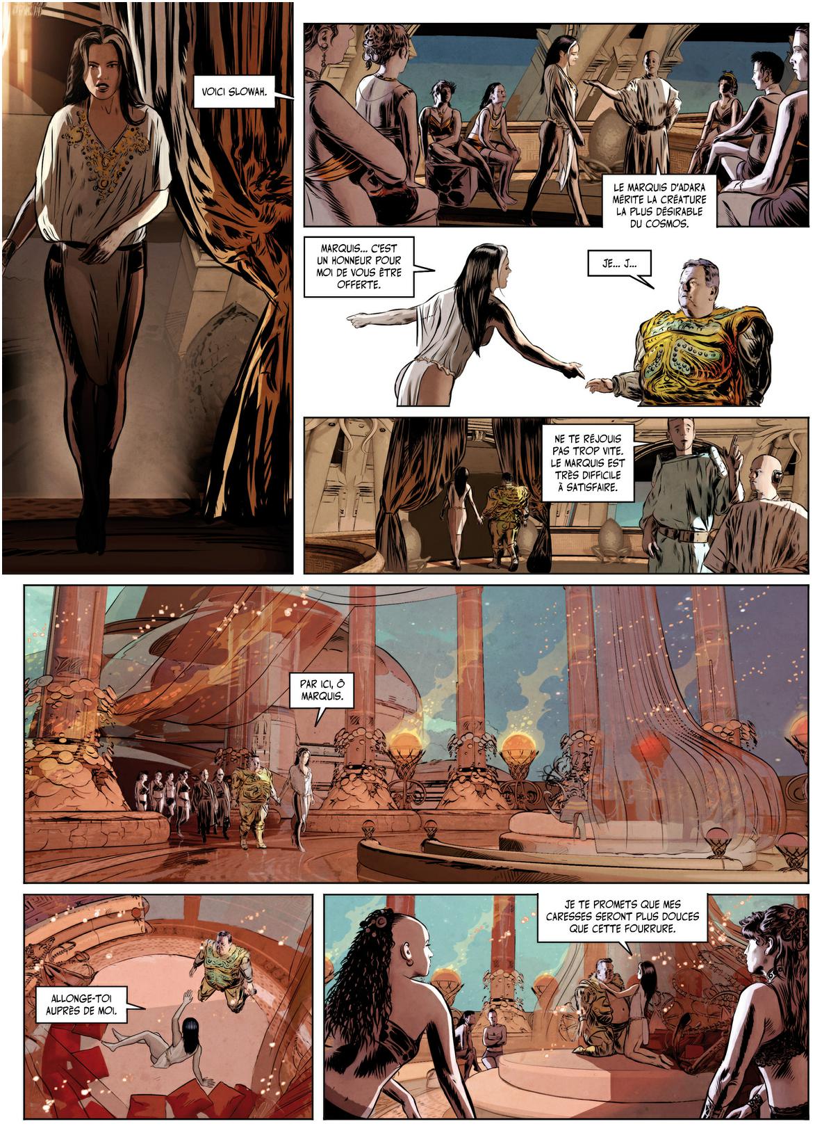 Jeux mortels - Extrait 1