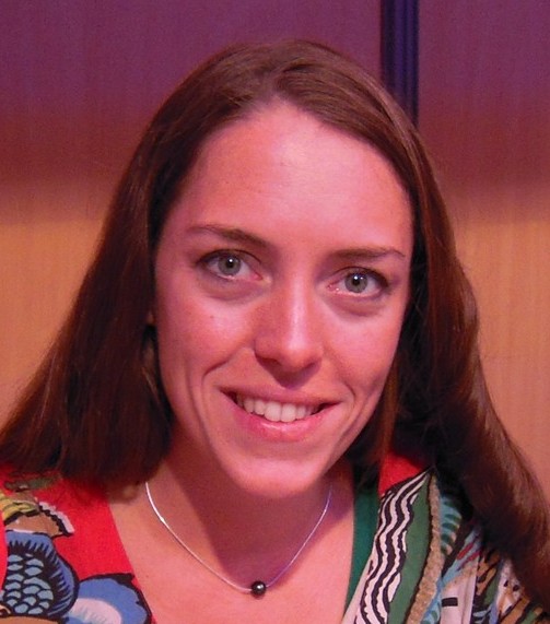 Laure Garancher - Auteur