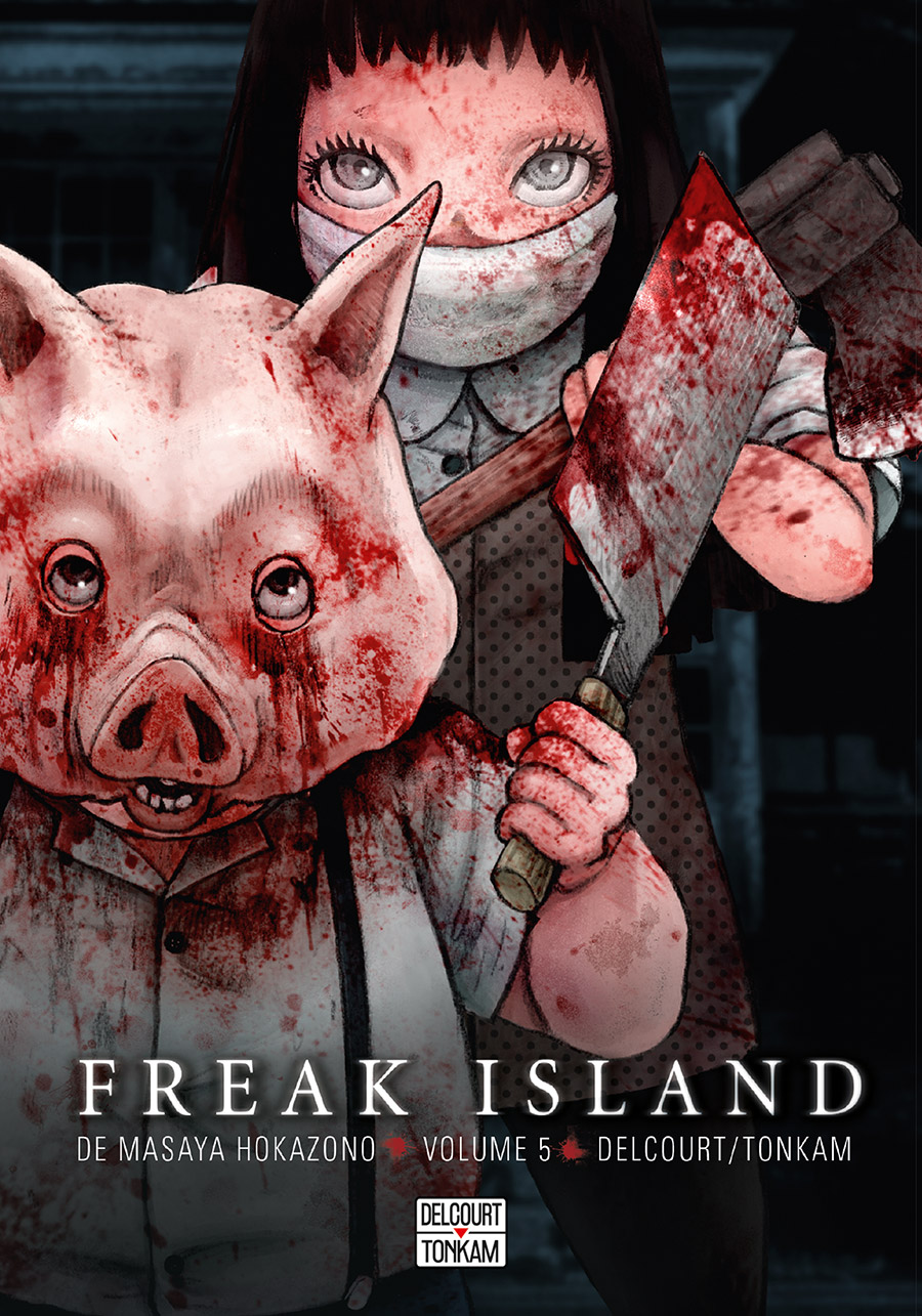 Freak Island 5