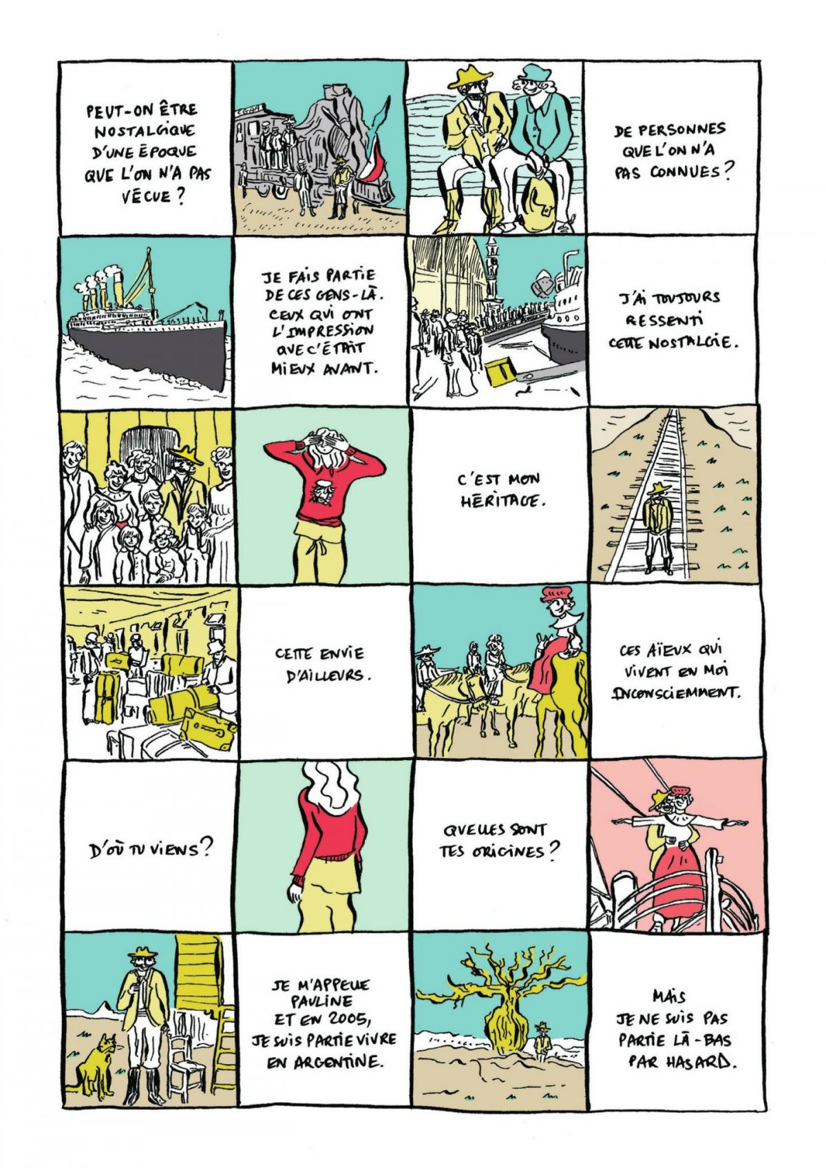 Descendants (Les) - Extrait 1